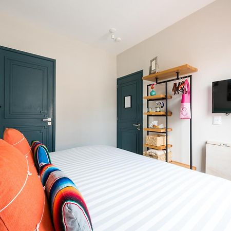 La Palomilla Bed & Breakfast (Adults Only) Мехико Экстерьер фото