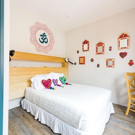 La Palomilla Bed & Breakfast (Adults Only) Мехико Экстерьер фото