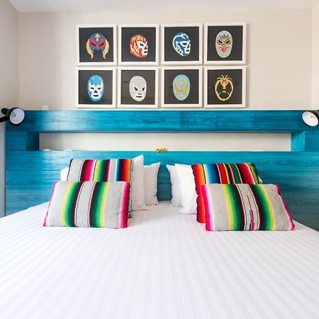La Palomilla Bed & Breakfast (Adults Only) Мехико Экстерьер фото
