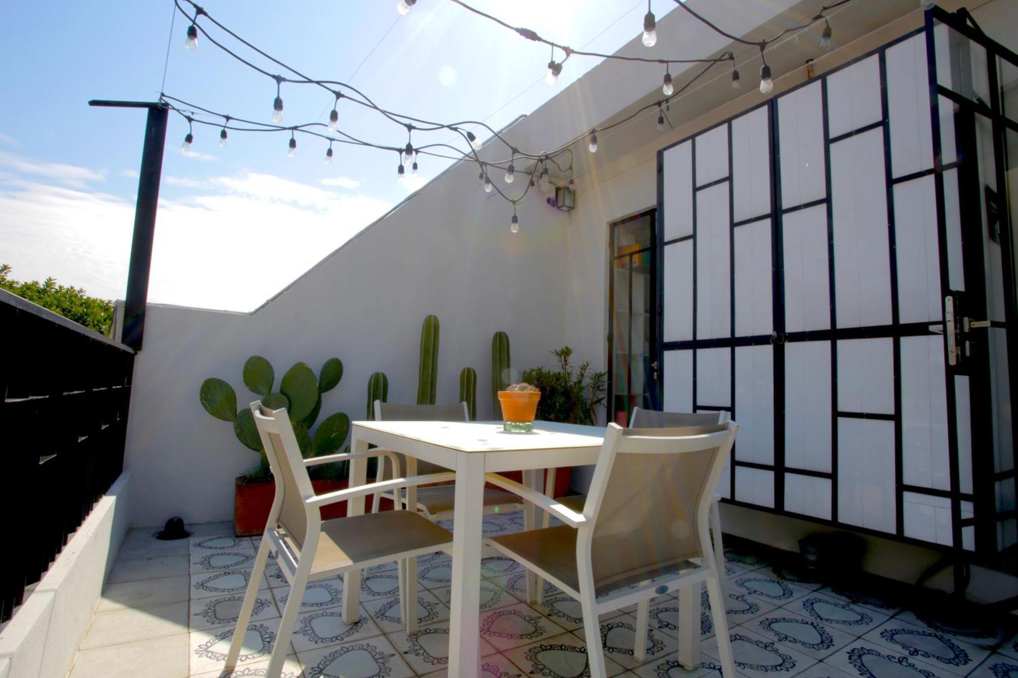La Palomilla Bed & Breakfast (Adults Only) Мехико Экстерьер фото