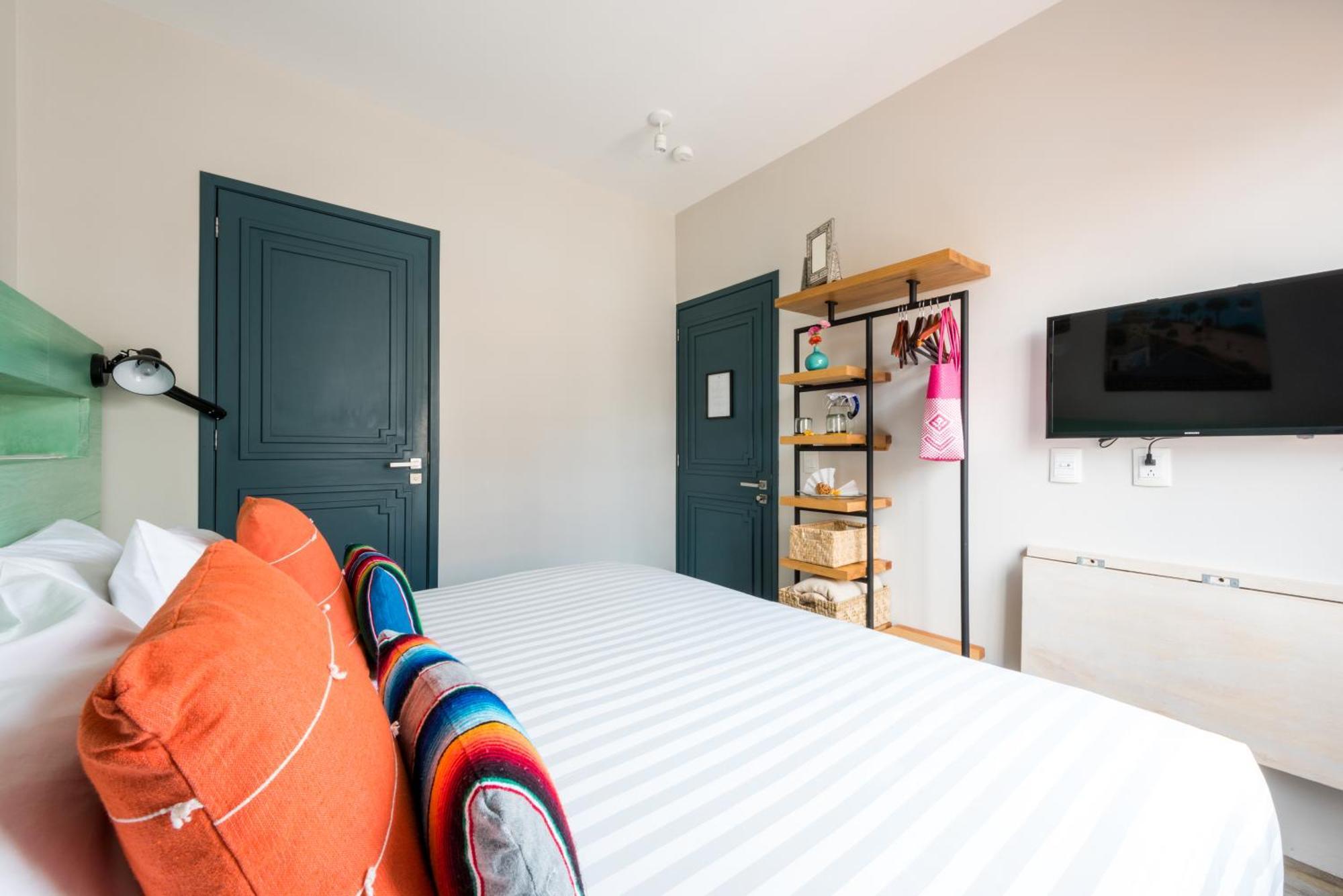 La Palomilla Bed & Breakfast (Adults Only) Мехико Экстерьер фото