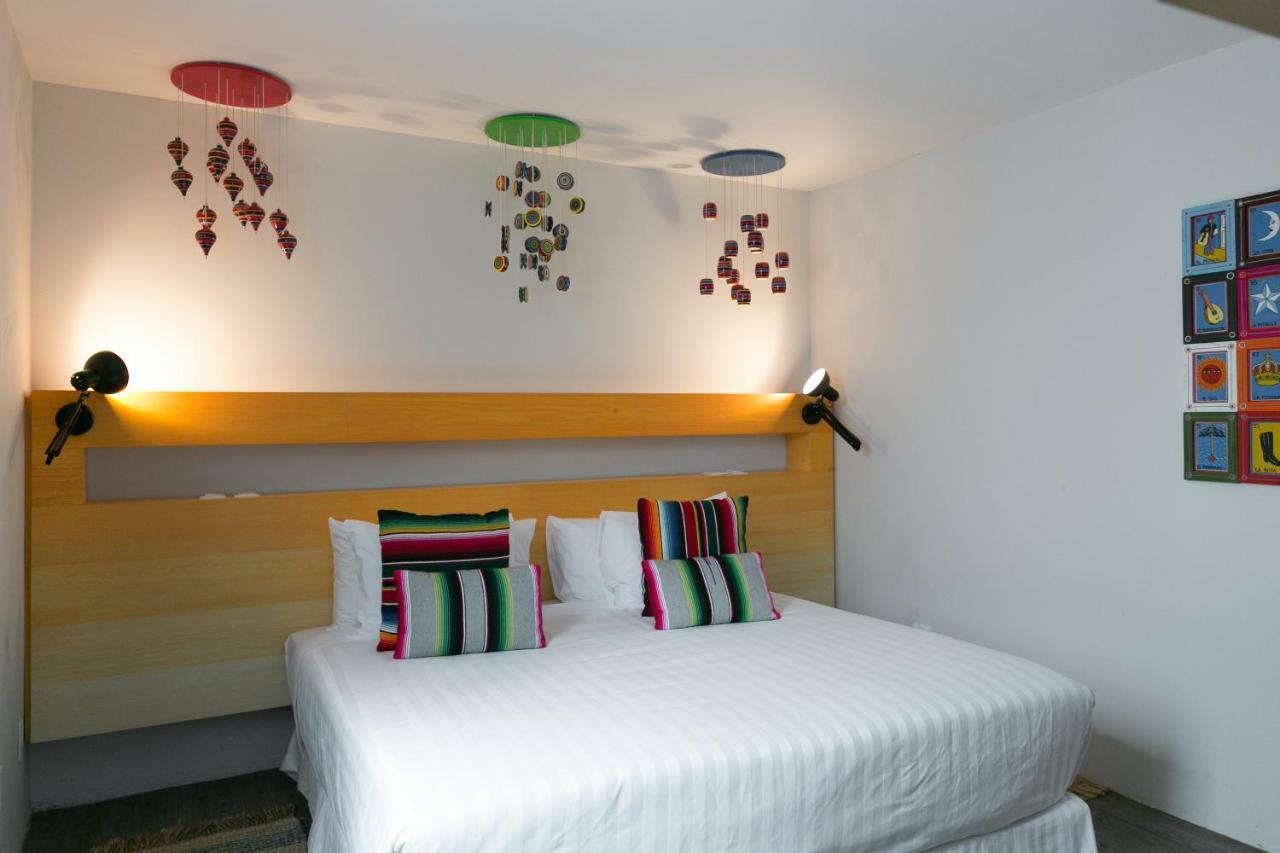 La Palomilla Bed & Breakfast (Adults Only) Мехико Экстерьер фото
