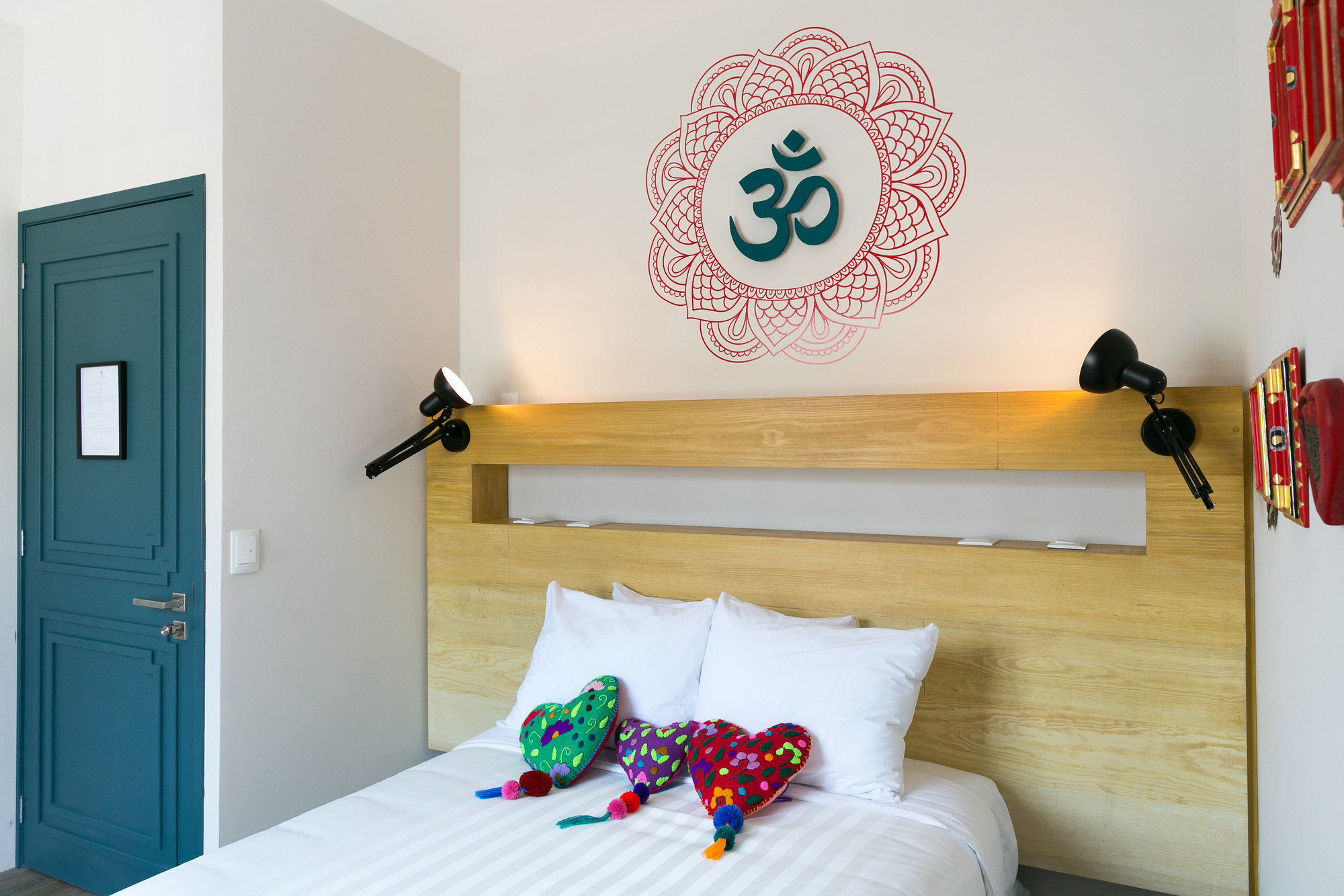 La Palomilla Bed & Breakfast (Adults Only) Мехико Экстерьер фото