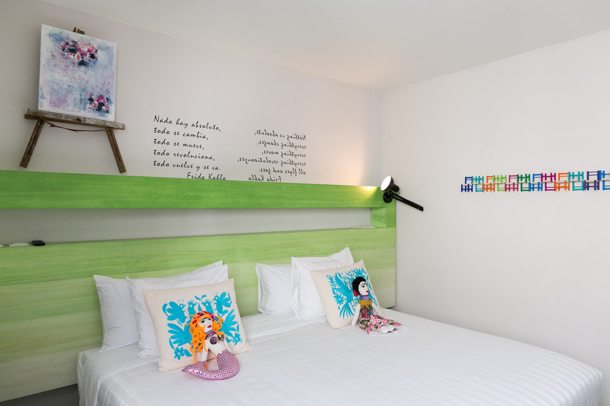 La Palomilla Bed & Breakfast (Adults Only) Мехико Экстерьер фото