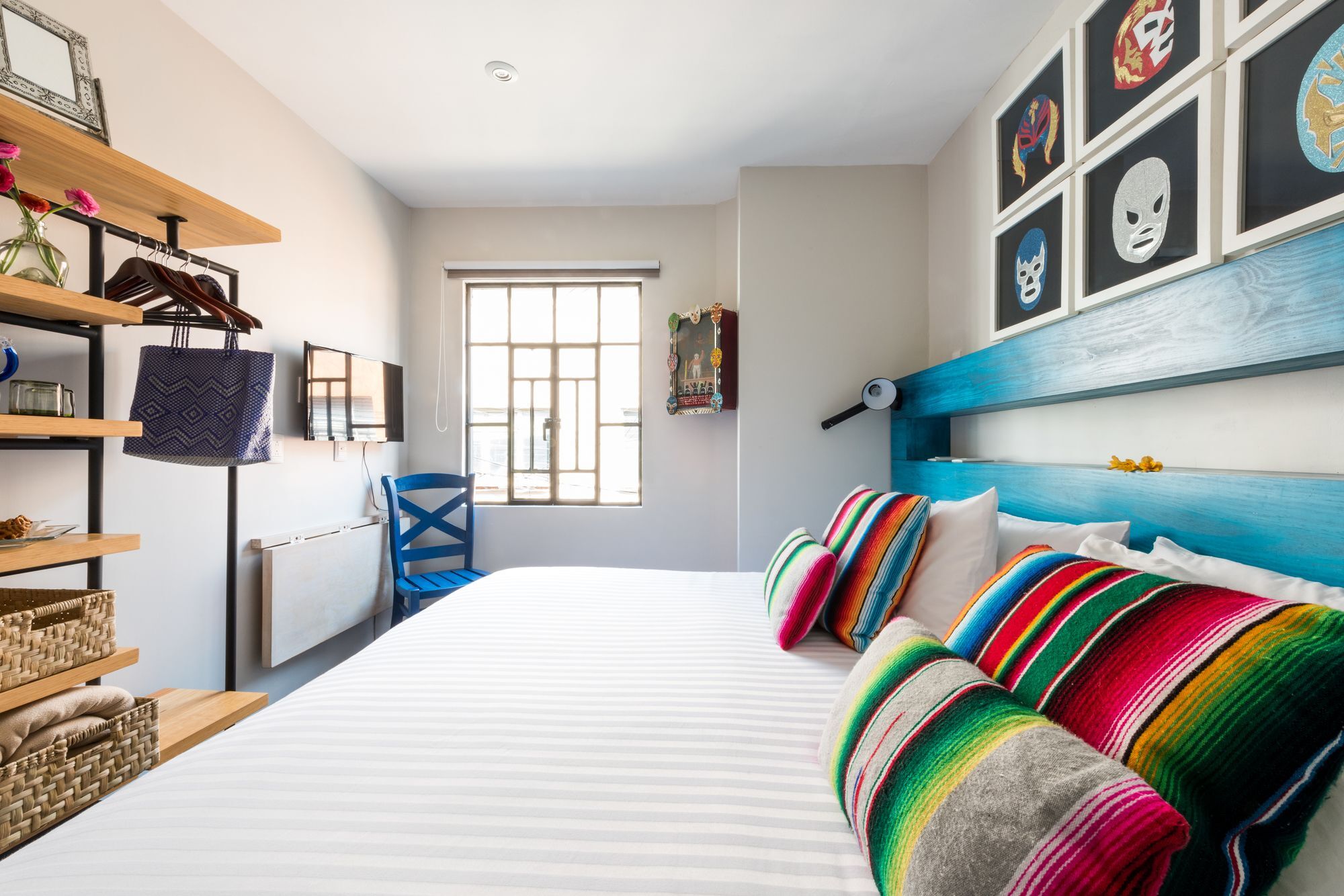 La Palomilla Bed & Breakfast (Adults Only) Мехико Экстерьер фото
