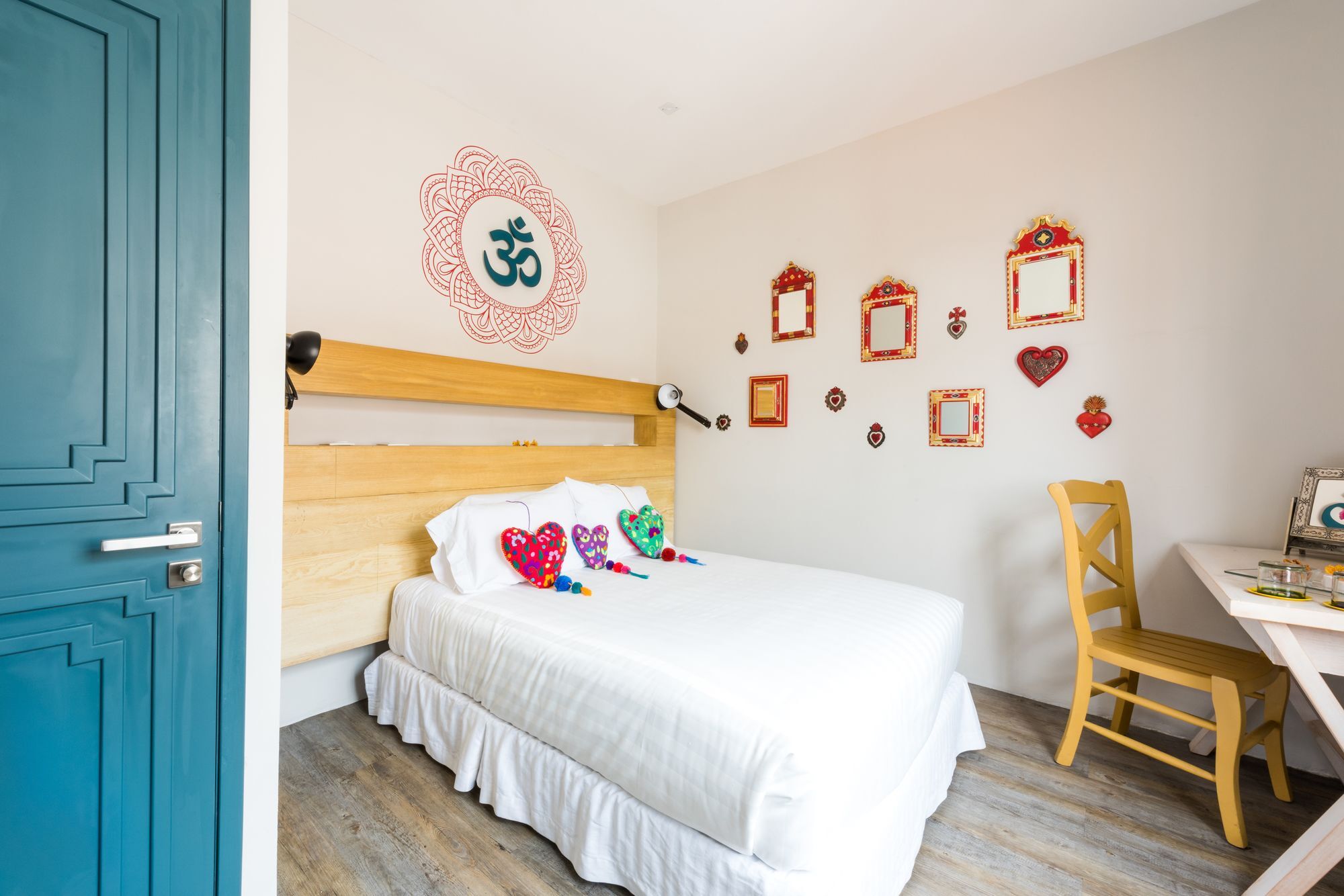 La Palomilla Bed & Breakfast (Adults Only) Мехико Экстерьер фото