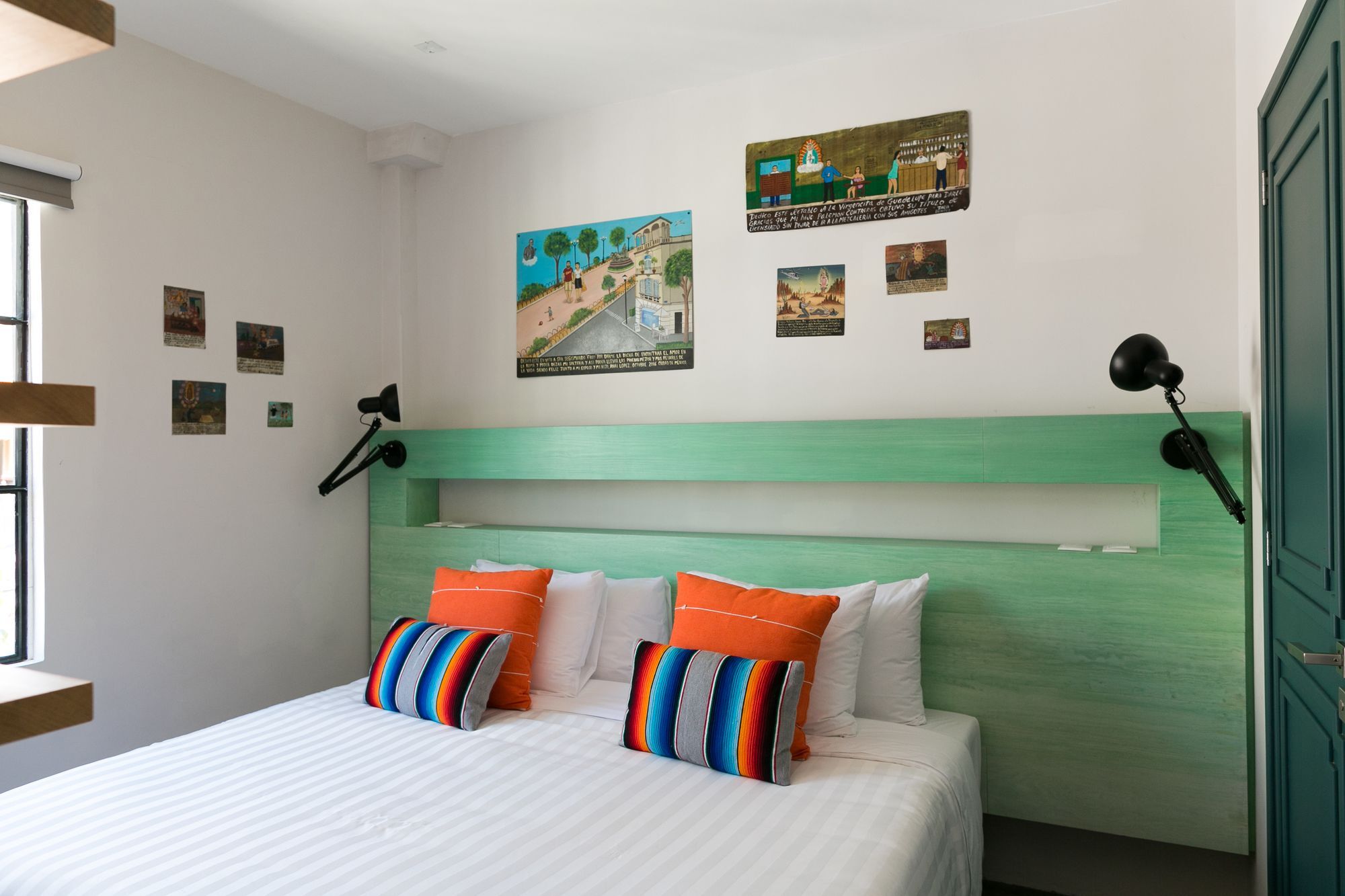 La Palomilla Bed & Breakfast (Adults Only) Мехико Экстерьер фото