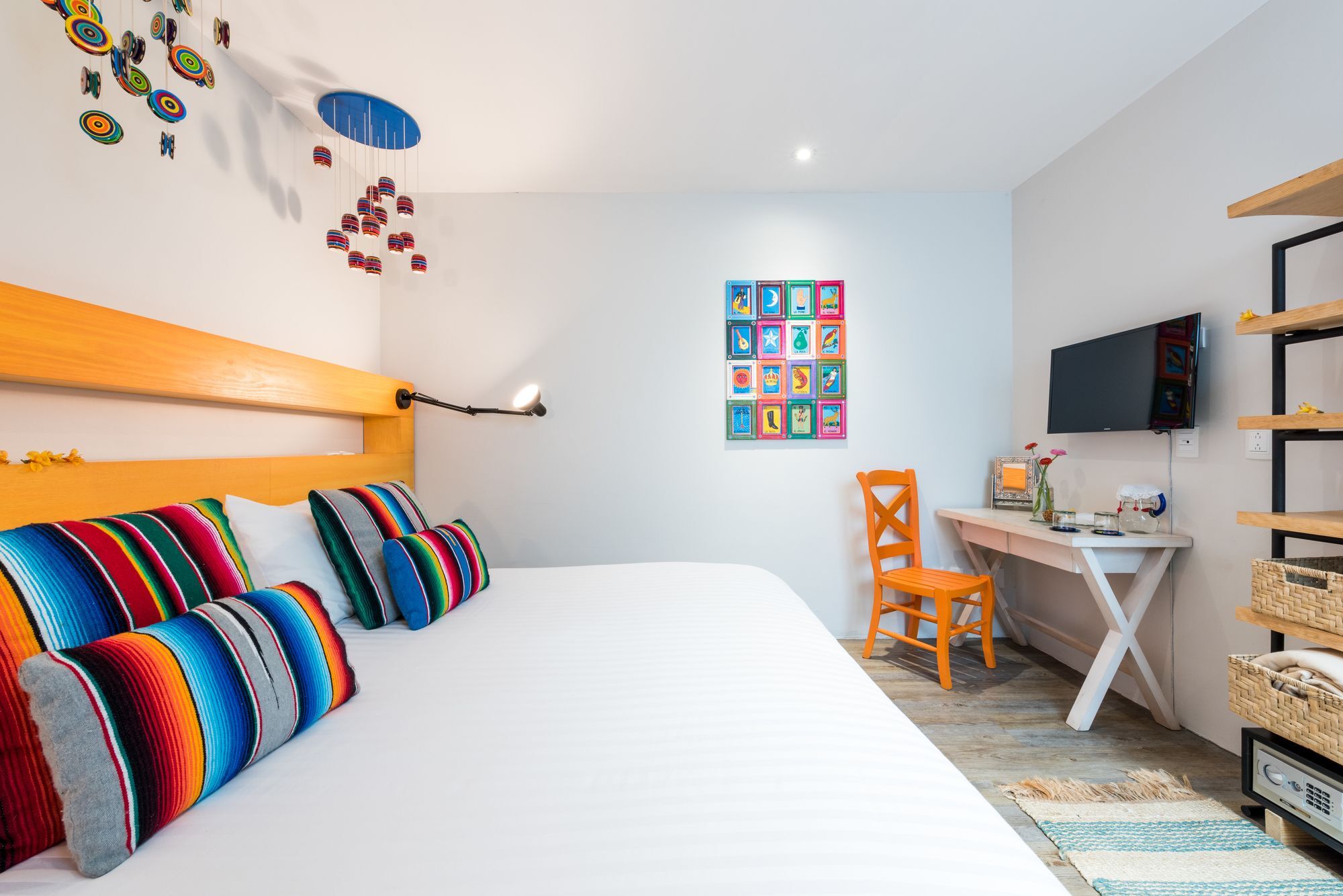 La Palomilla Bed & Breakfast (Adults Only) Мехико Экстерьер фото
