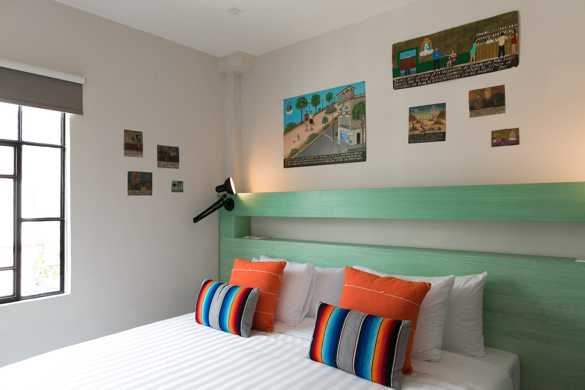 La Palomilla Bed & Breakfast (Adults Only) Мехико Экстерьер фото